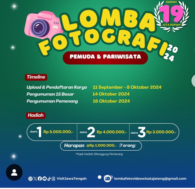 Lomba fotografi