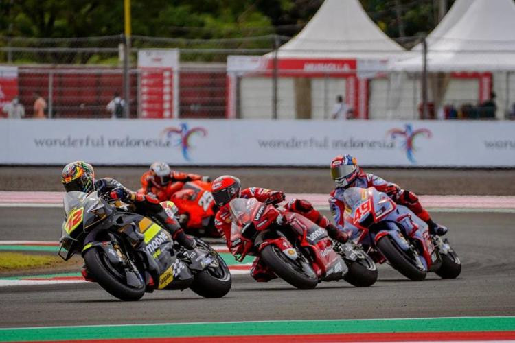 Jadwal dan Live Streaming Siaran Langsung MotoGP Mandalika 2024, Ini