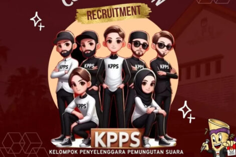 syarat pendaftaran KPPS Pilkada 2024