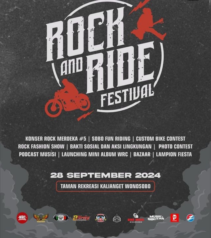 Rock and ride