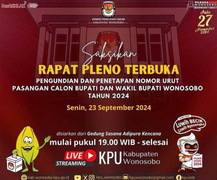 KPU Wonosobo 