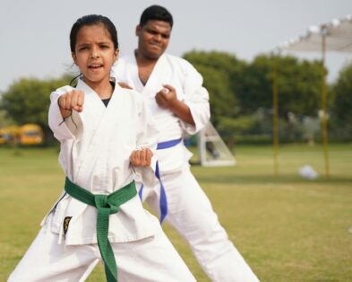 latihan kuda-kuda