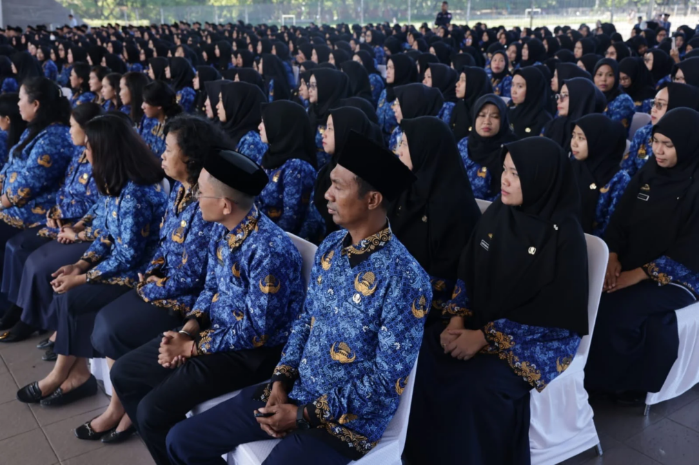 Pangkat Golongan PPPK 2024, Cek Berapa Gaji Terbarunya