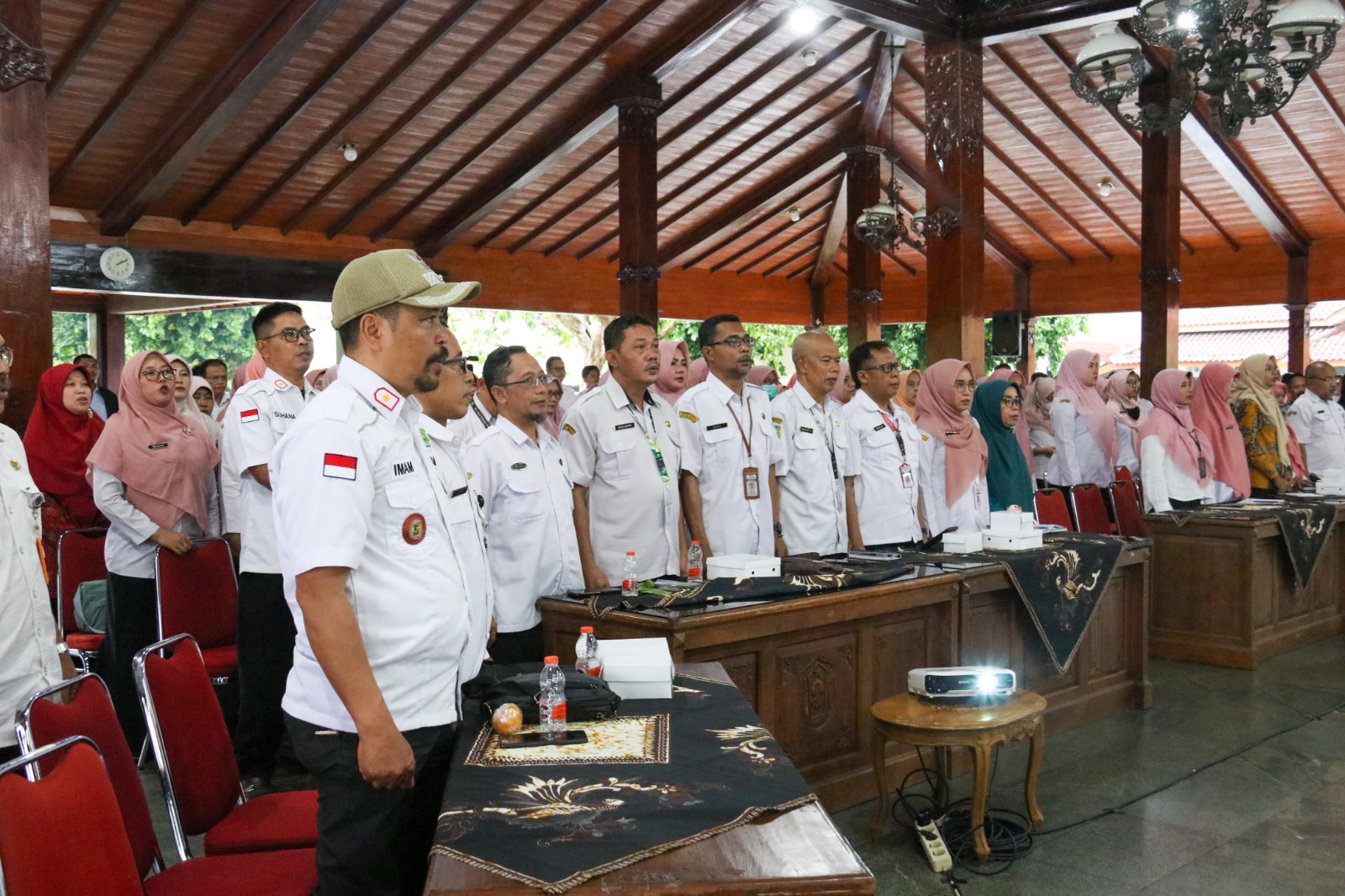 rapat koordinasi