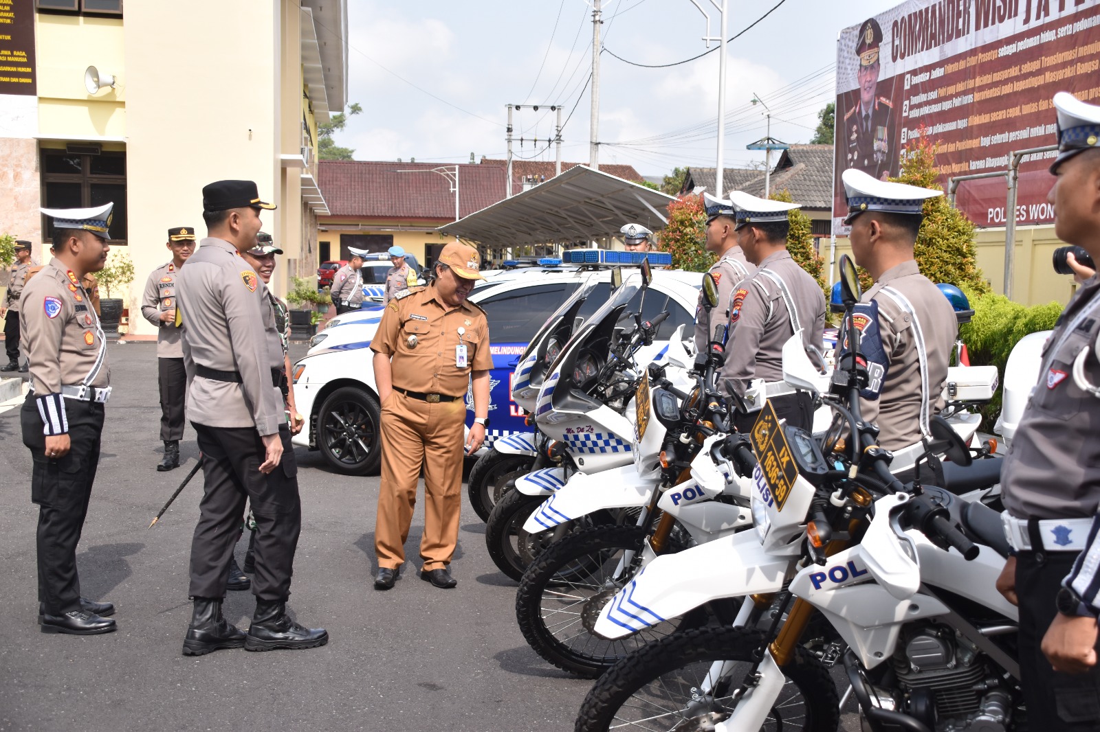 Debat Pilkada Wonosobo 