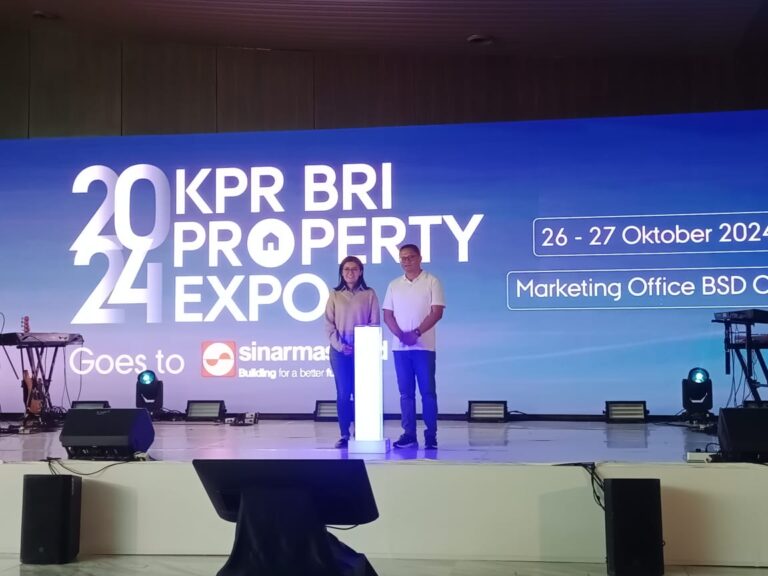 Ada Hunian Idaman dengan Penawaran Menarik di Acara BRI Property Expo