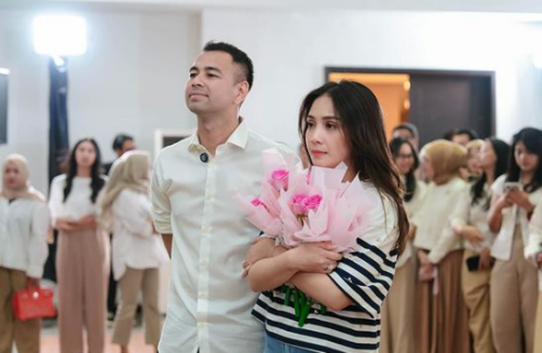 Resmi Dilantik, Segini Gaji Raffi Ahmad Yang Jadi Utusan Khusus ...