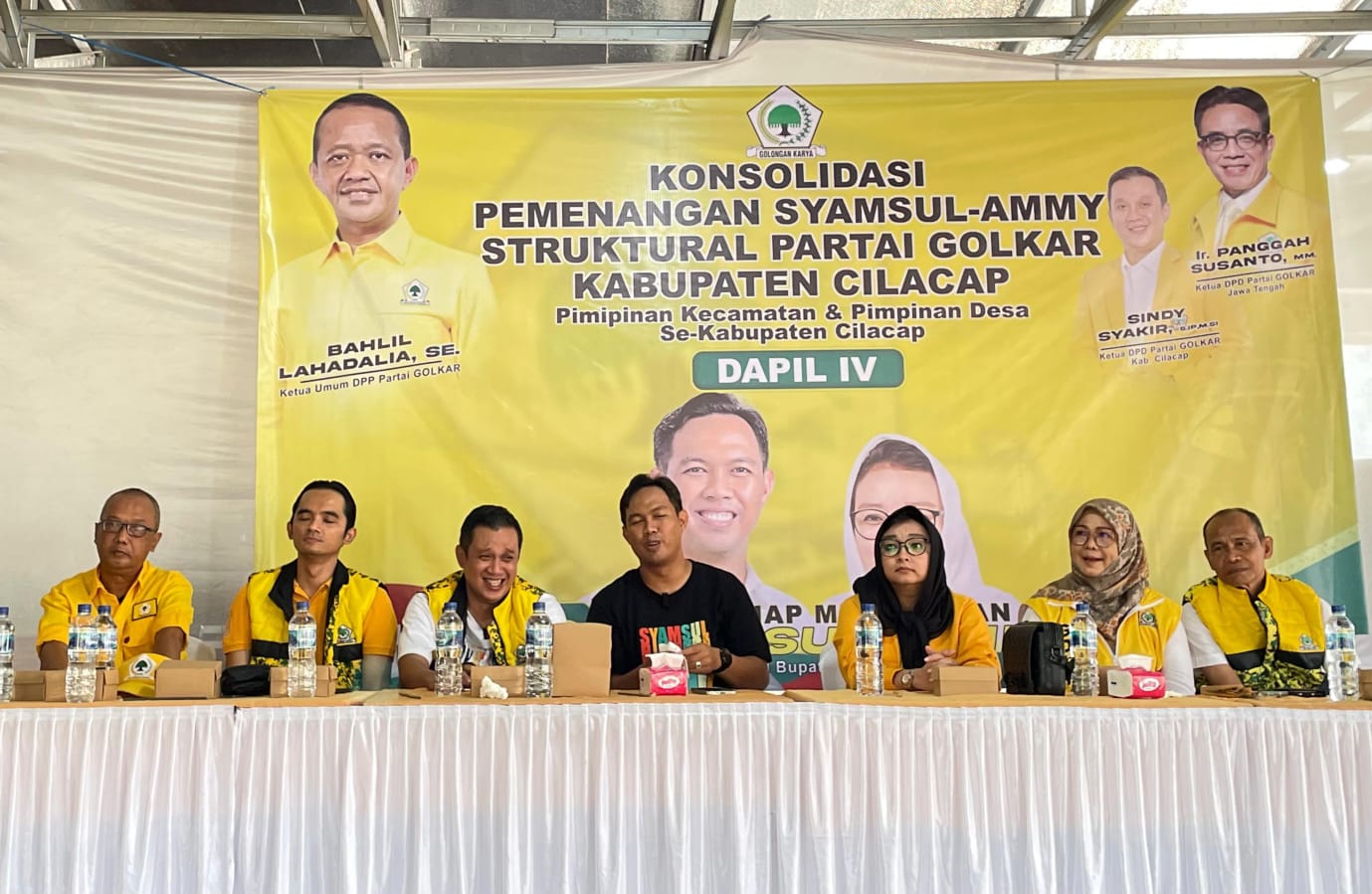 Golkar Cilacap