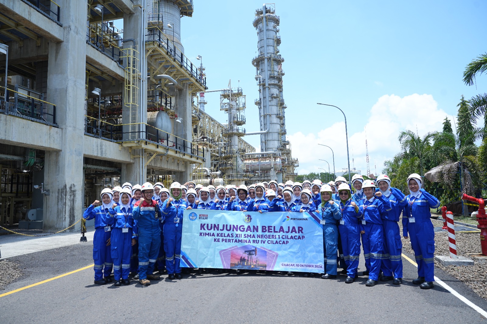 Pertamina Cilacap 