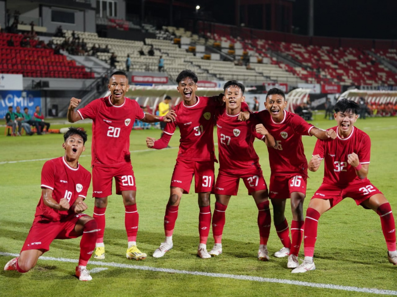 Timnas Indonesia U17