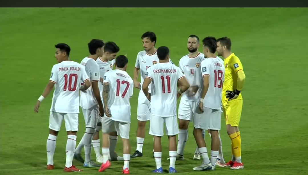 China vs Indonesia 