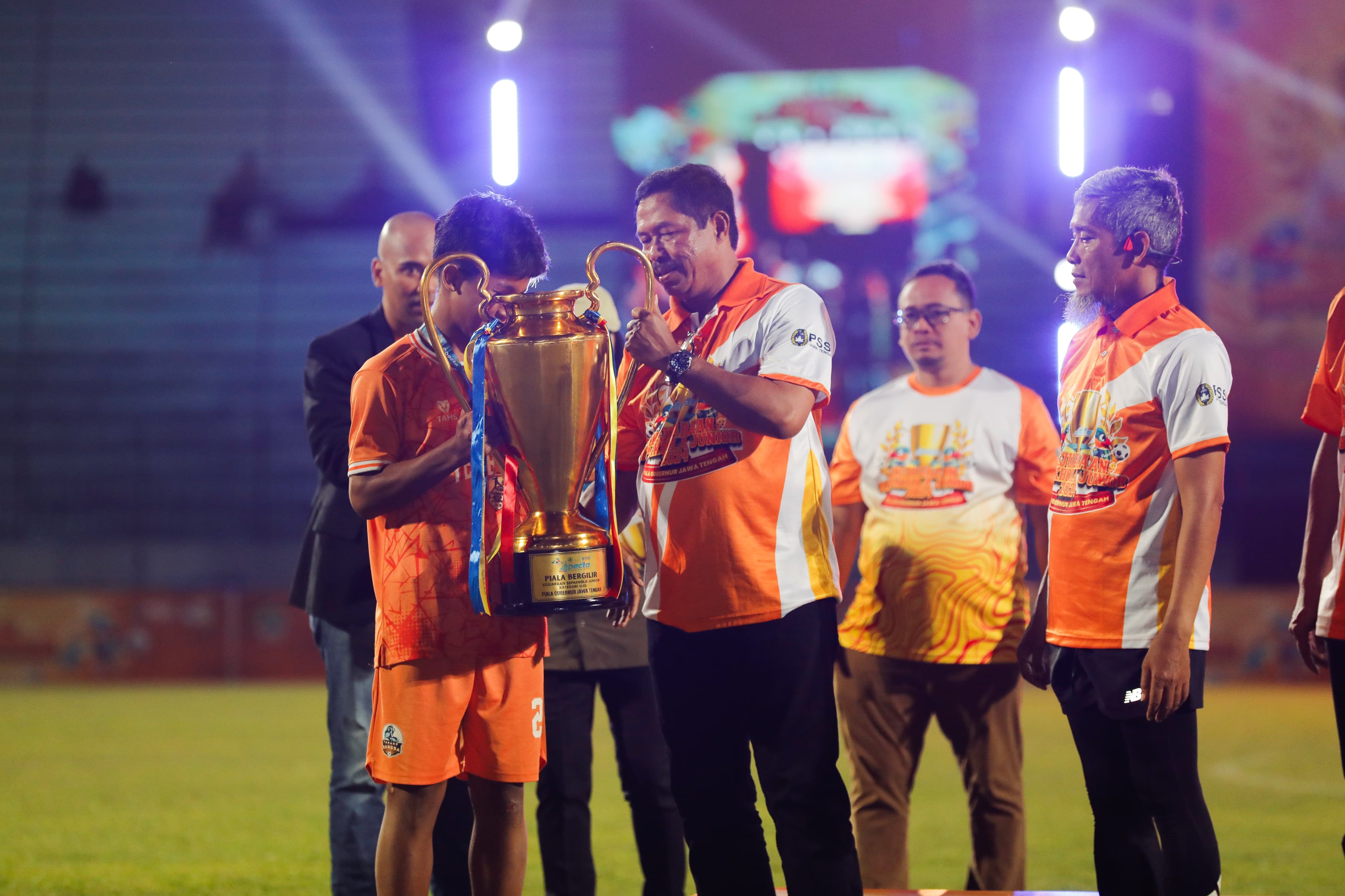 Piala Gubernur Jateng 