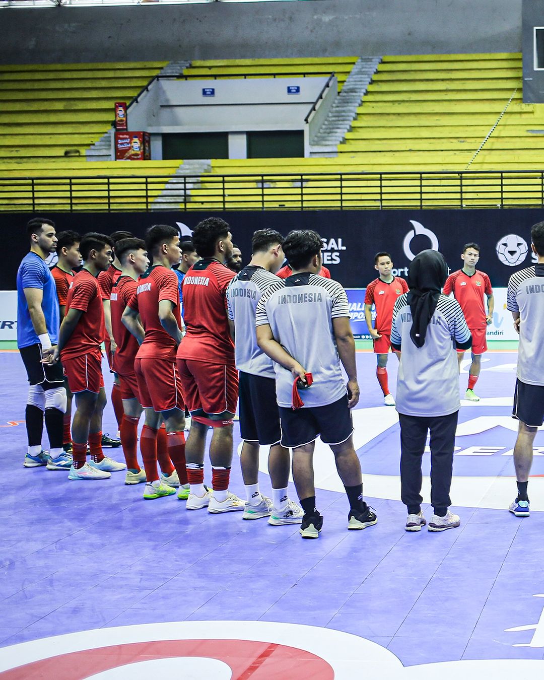 Timnas futsal