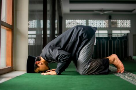 bacaan sujud sahwi