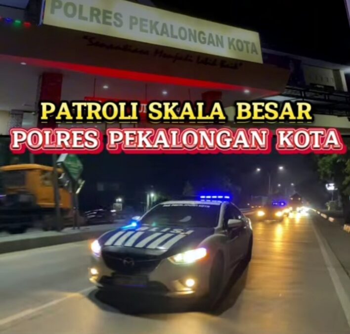 patroli skala besar