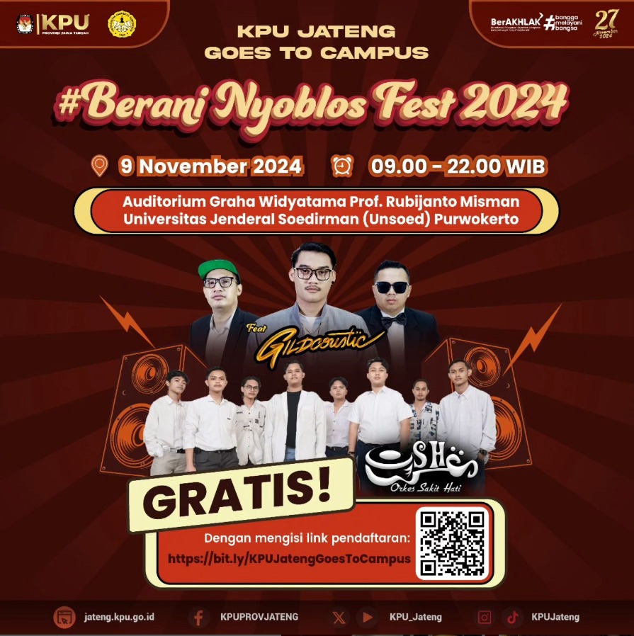 BeraniNyoblos Fest 