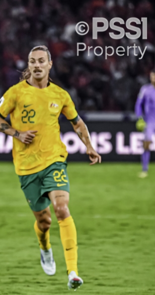 Australia vs Arab Saudi