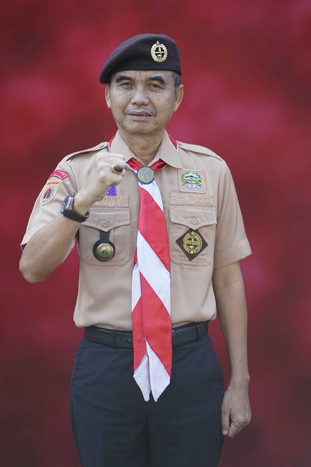 Joko Wiyono 