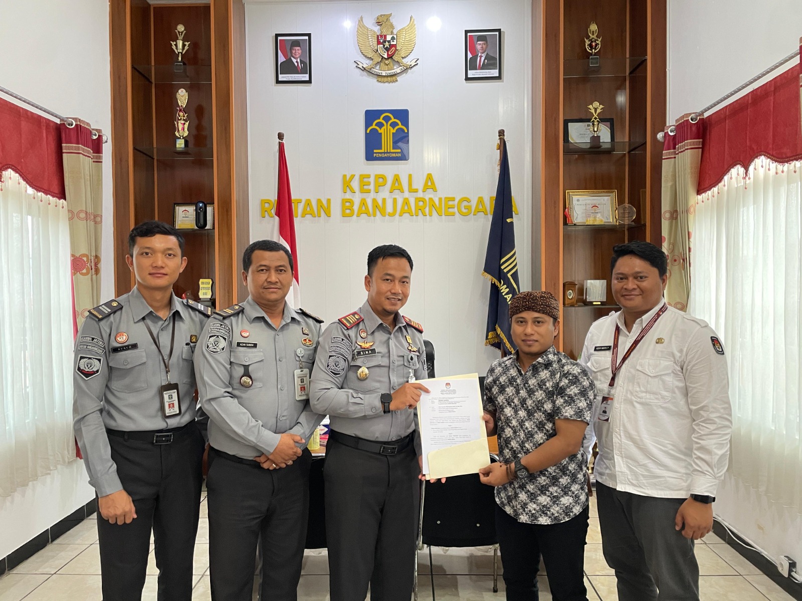 KPU Kabupaten Banjarnegara 