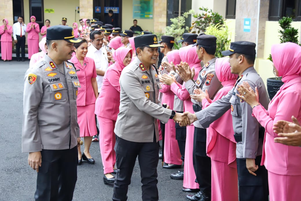 Kapolda Jawa Tengah