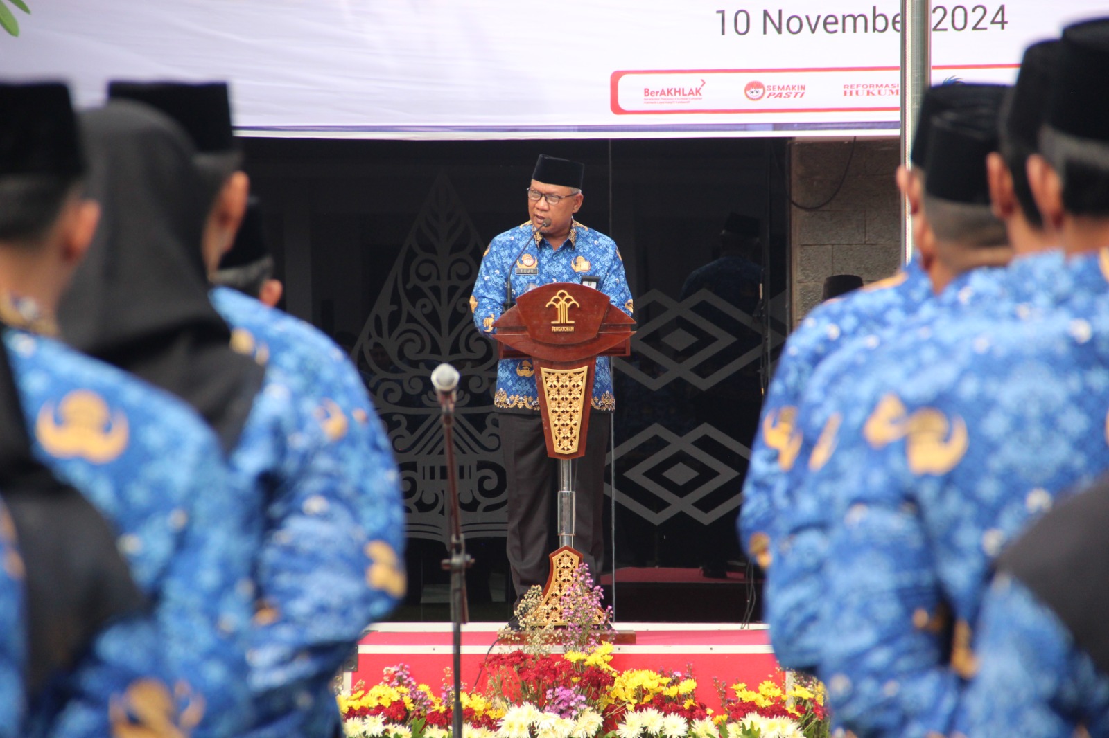 Kemenkumham Jateng 