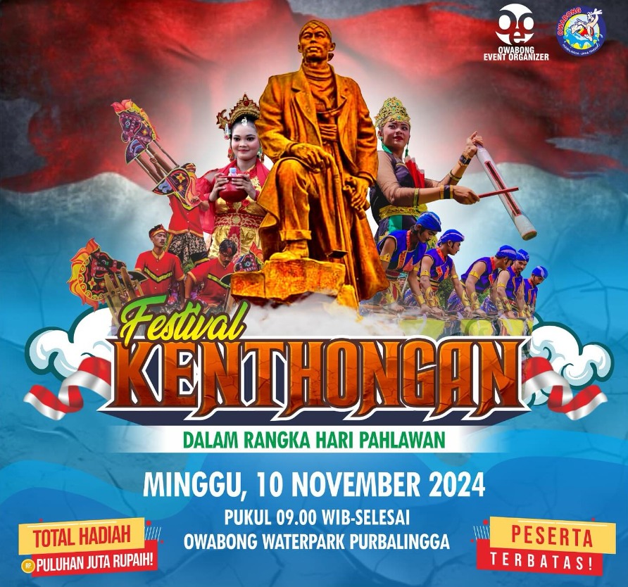 Festival Kenthongan 