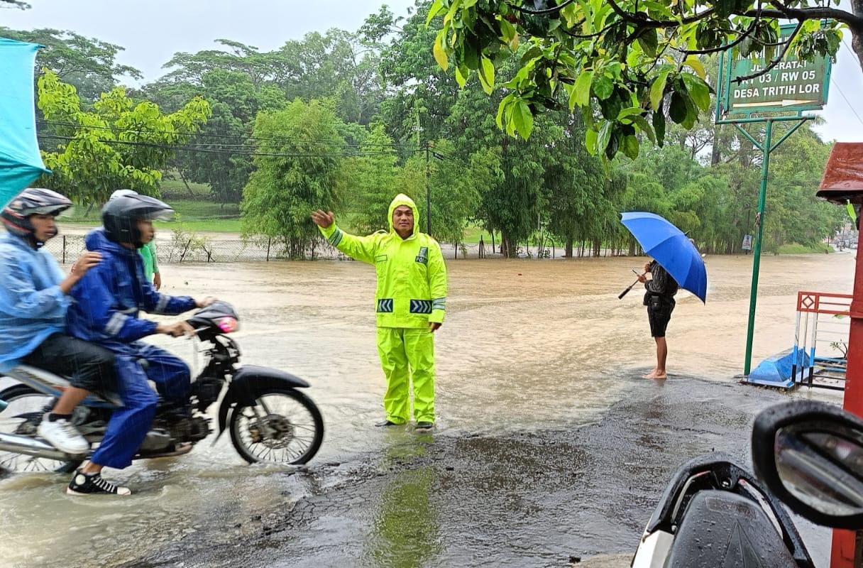 Cilacap Banjir