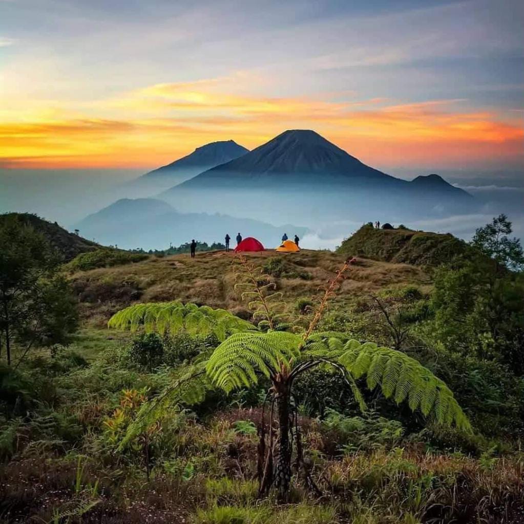 gunung prau