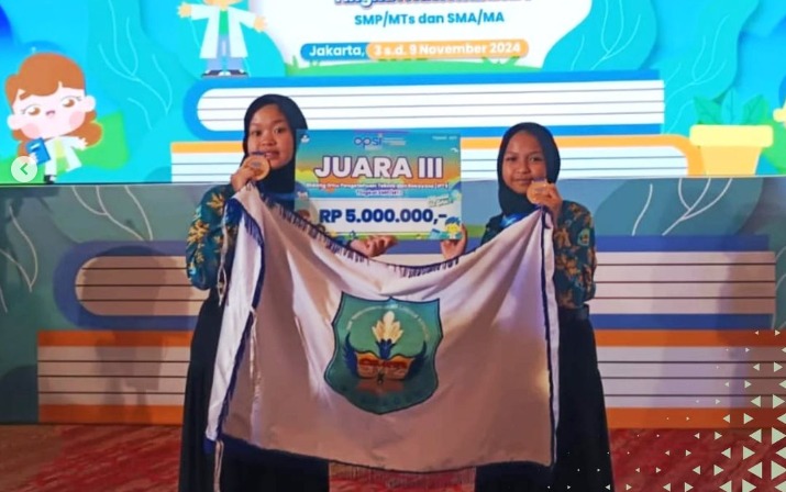 SMP Negeri 2 Wonosobo 