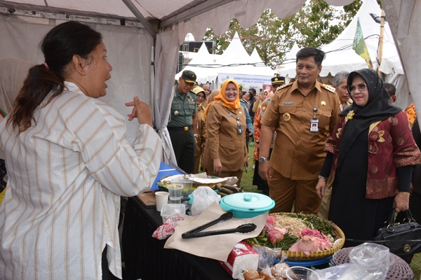 Pj. Bupati Cilacap M. Arief Irwanto