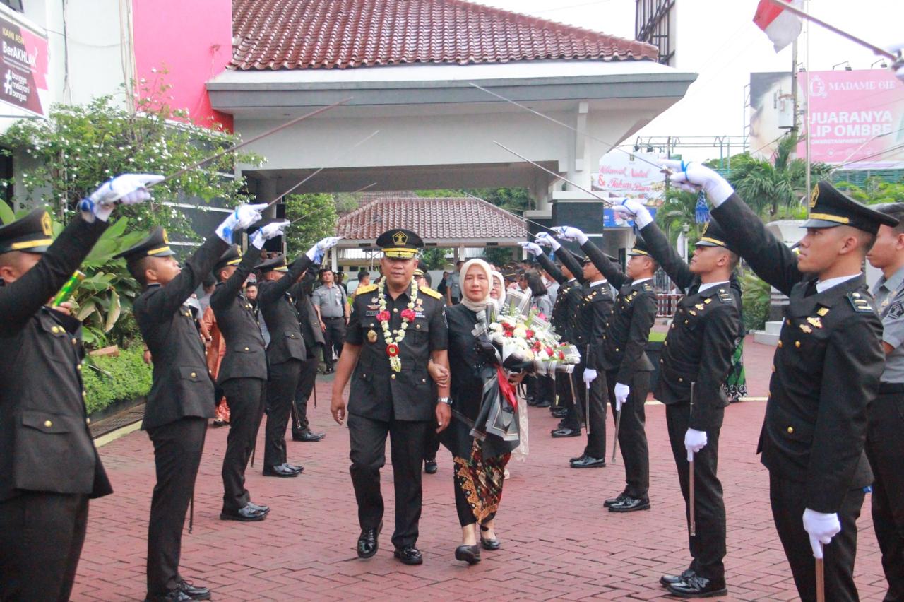 Pedang pora