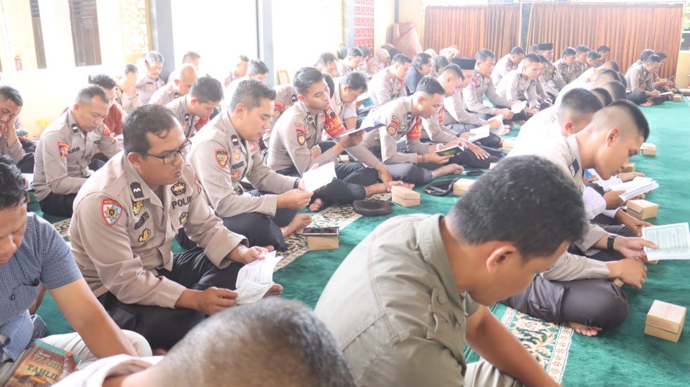 Personel Polres Purbalingga