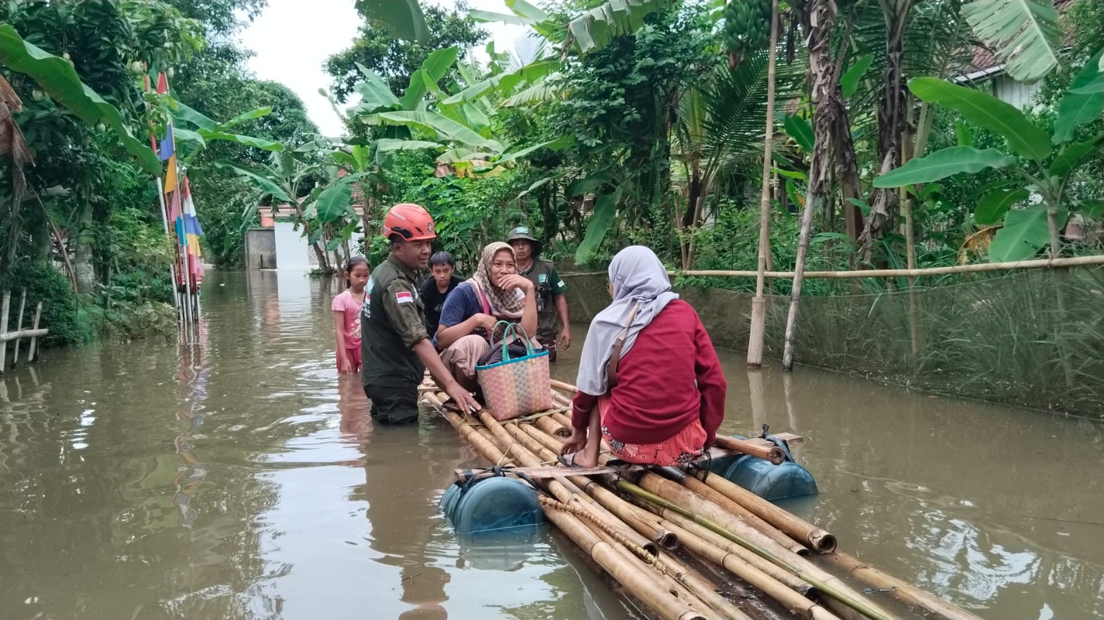 Banjir Cilacap 