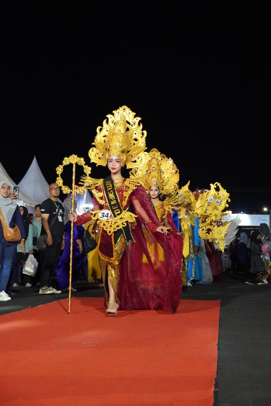 Cilacap Night Carnival 