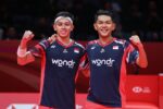 Klasemen Sementara BWF World Tour Finals 2024, FajRi Lolos Ke Semifinal