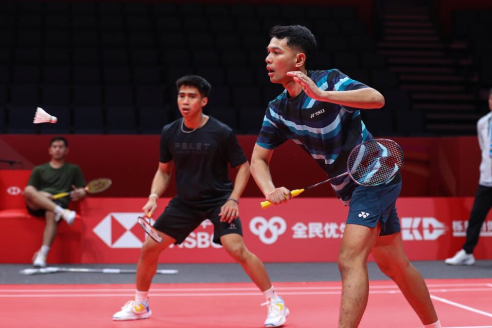 Jadwal BWF World Tour Finals 2024 Hari Pertama, Duel Saudara Tersaji