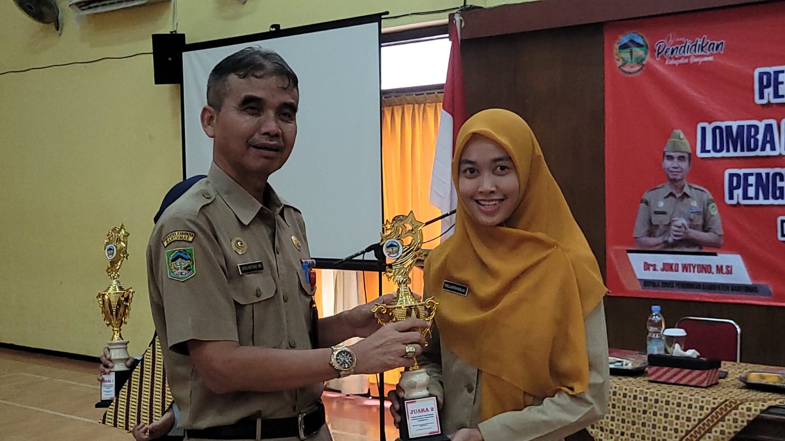 Sekolah aman