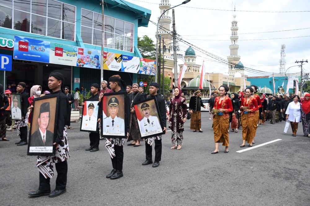 Hari Jadi Kabupaten Purbalingga 