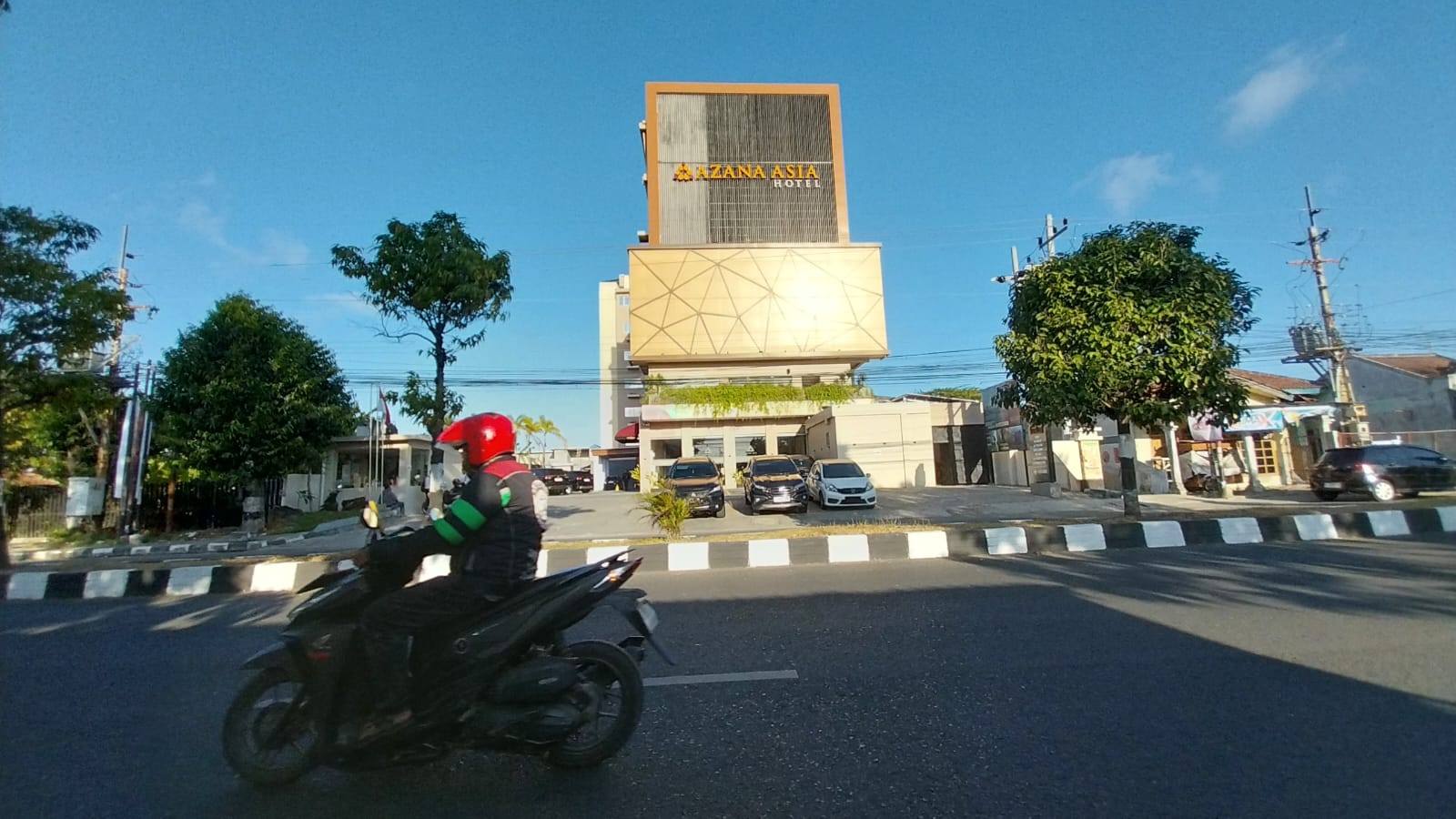 Hotel berbintang