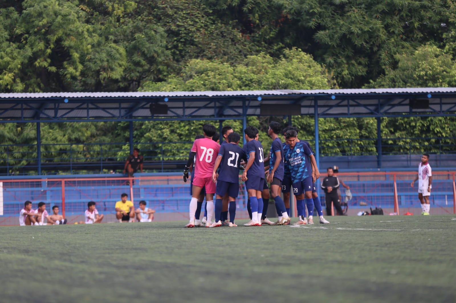 Jadwal Liga Nusantara