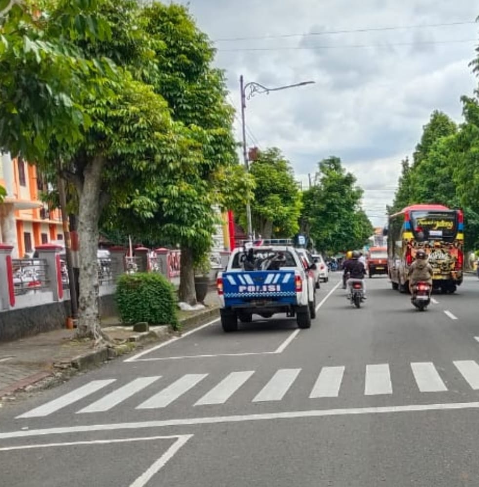 Kecelakaan maut di Purwokerto 