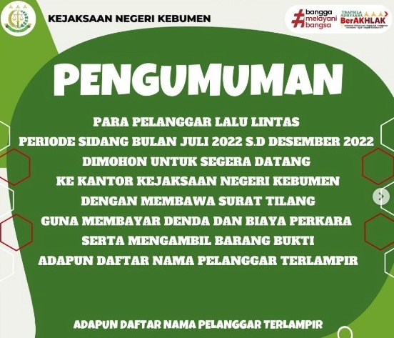 Kejari Kebumen