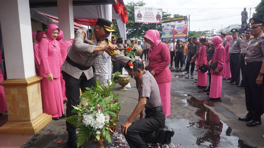 Personel Polres Purbalingga 