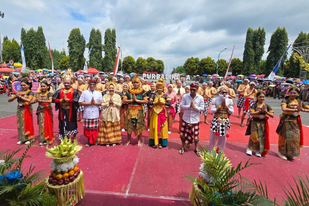 Pawai budaya