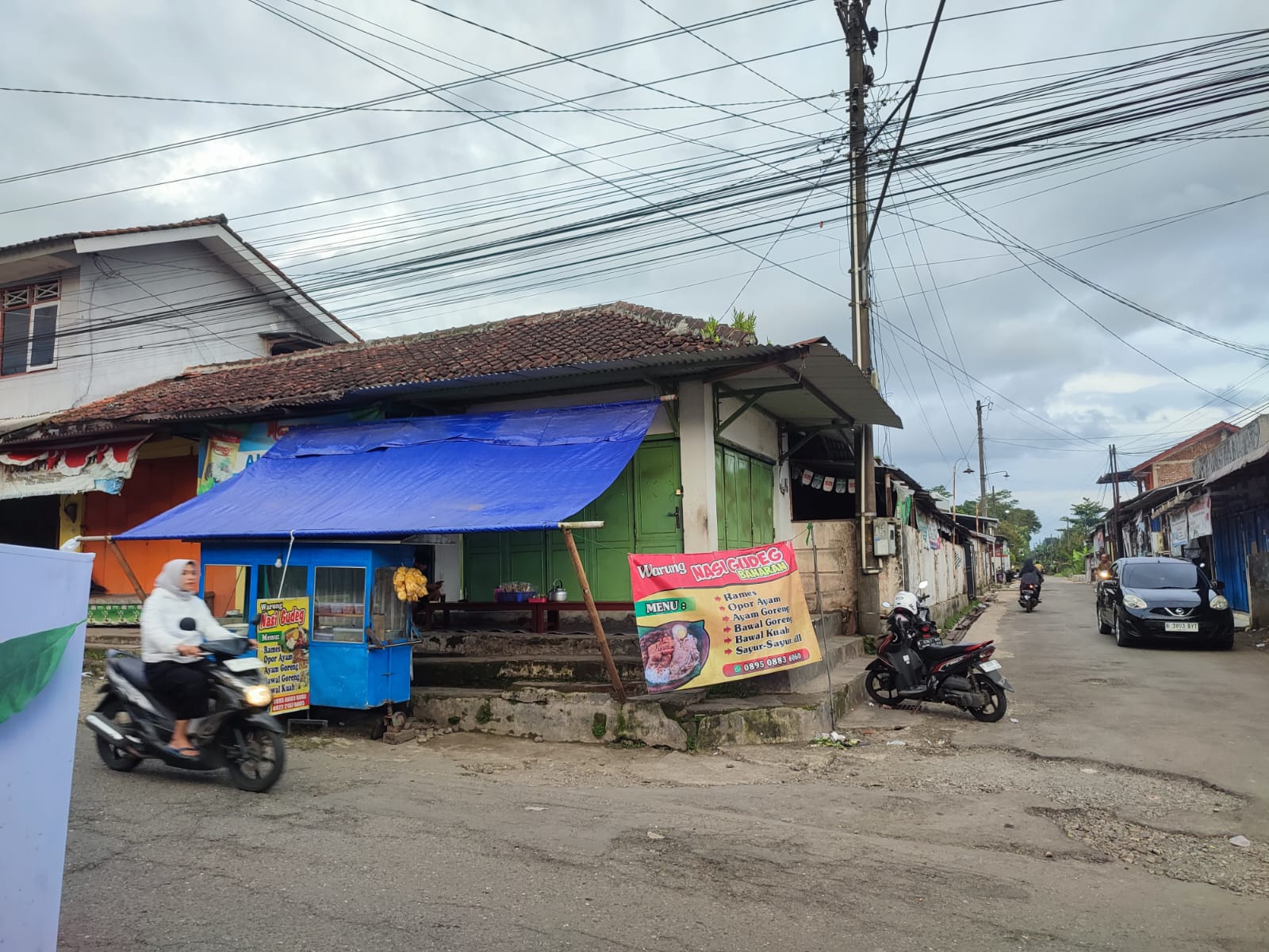 Perampokan di Sumbang