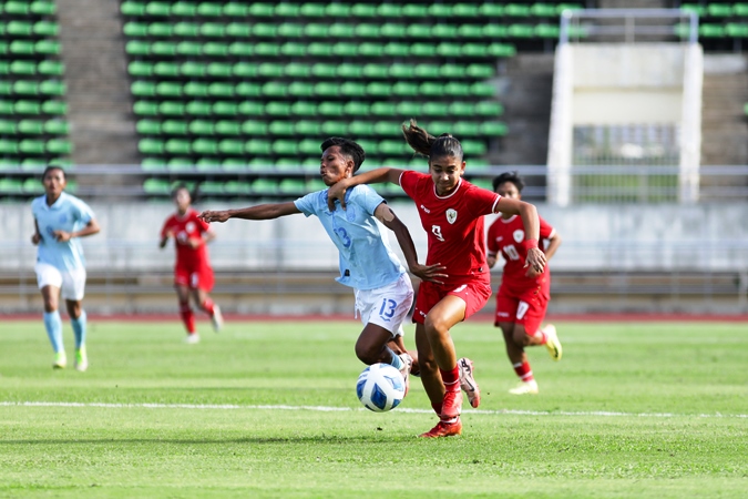 Jadwal Indonesia Vs Singapura Di Semifinal Piala AFF Wanita 2024