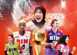 Jadwal Proliga 2025 Digelar Lebih Awal, Simak Peraturan Dan Targetnya