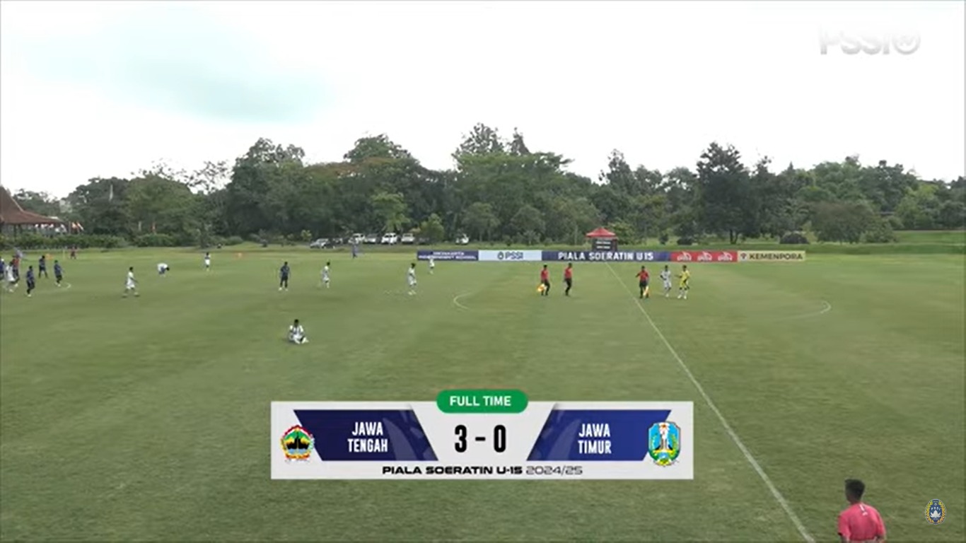 PSCS gasak Deltras