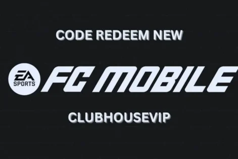 kode redeem fc mobile