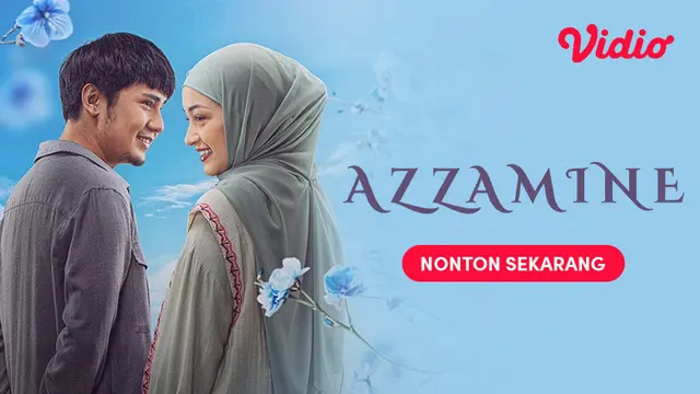  LINK dan Cara Nonton Film Azzamine Full Movie di HP/vidio.com